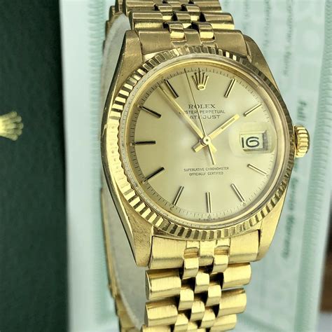 vintage rolex watches prices